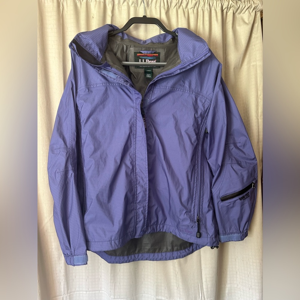 Ll Bean Shell Jacket - image 1